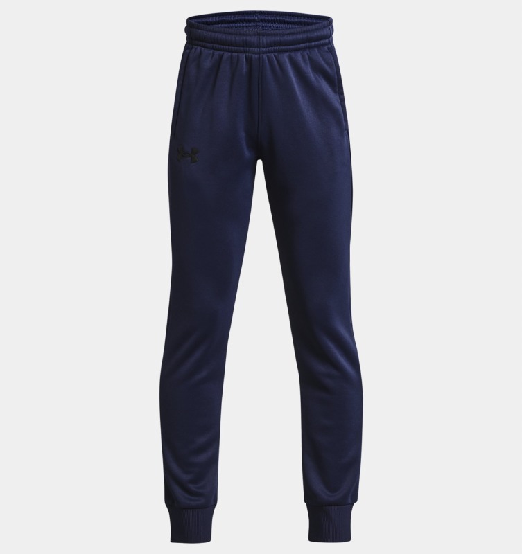 Under armour boys online fleece joggers